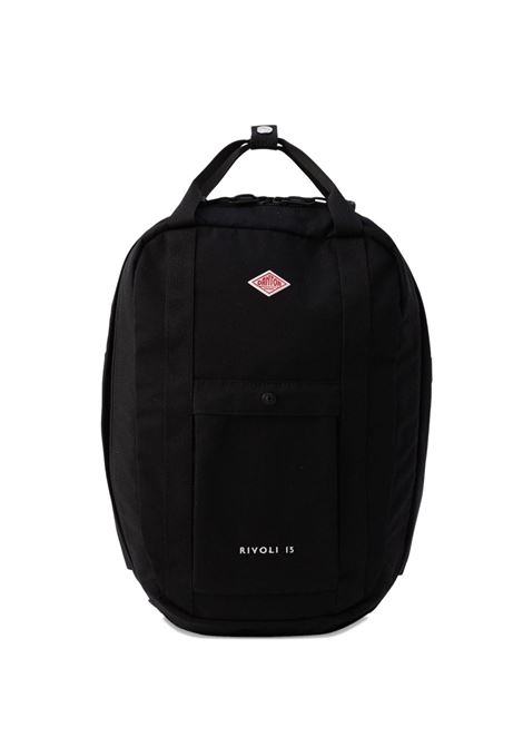 zainetto rivoli 15 uomo nero DANTON | RIVOLI 15BLACK